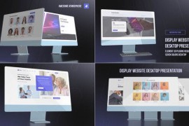 Web Promo Display 48290736