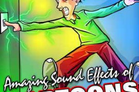 Sound FX - Amazing Sound Effects of Cartoons WAV