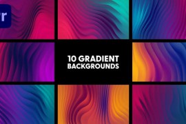 Gradient Backgrounds 44946595