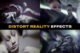 Distort Reality Effects | After Effects 52776676