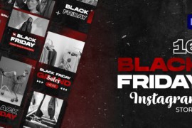 16 BLACK FRIDAY STORIES 41343009
