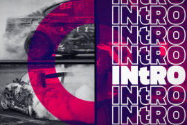 Intro Slideshow Dynamic | FCPX 47929795