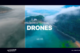 Drones LUT Vol. 05 for DaVinci Resolve 48999735