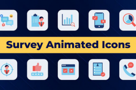 Survey Animated Icons 51897972