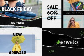 Black Friday Slides for FCPX 50429325