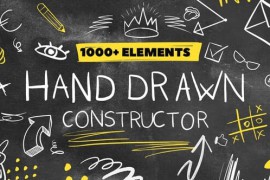 Hand Drawn Constructor 50718561
