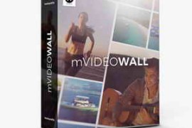 MotionVFX mVideowall
