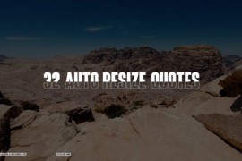 32 Auto Resize Quotes | Premiere Pro 43222369