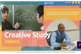 Creative Study - Education Presentation 51460889