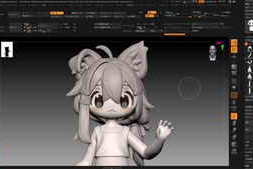 Coloso – Modeling Techniques to Bring Out a Character’s Charm in 3D