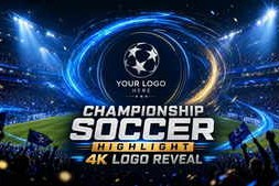 Free Download:Championship Soccer Highlight Logo Reveal 63587820