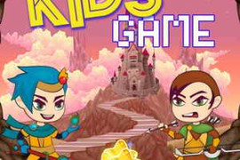 Epic Stock Media Kids Game WAV