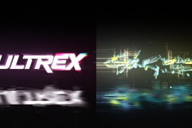 Glitch Logo Intro 45885933