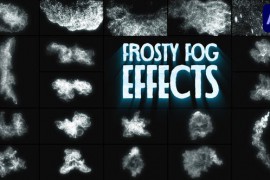 Frosty Fog Effects for After Effects 43107904