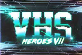 Free Download:DopeBoyzMuzic VHS Heroes 7 WAV-FANTASTiC