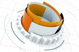 Cogwheel Logo 49038996