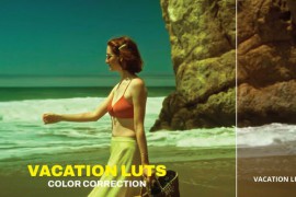 LUTs Vacation 43400260