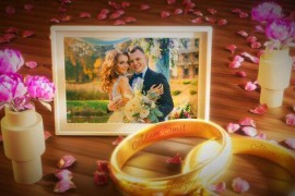 3d Wedding Slideshow (MOGRT) 50732670