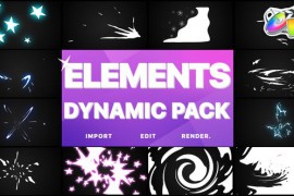 Dynamic Elements | FCPX 25499905