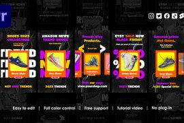 E-Commerce Instagram Reels 48420864