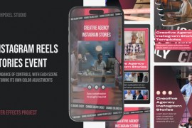 Instagram Vertical Reel 51605032