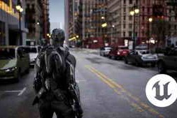 Udemy – Create a Sci-Fi Action Third Person Game in Unreal Engine 5