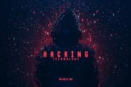 Hacker Logo Reveal 23671380