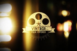 Vintage Film Opener 6709899