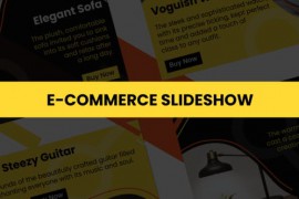 E-Commerce Slideshow 44475758
