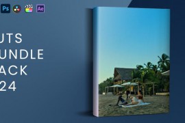 LUTs Bundle Pack V24 45258910
