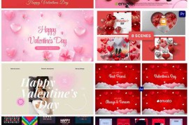 Envato Elements Videohive – Wedding-Valentines Day v.1