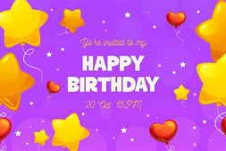 Free Download:Happy Birthday 36200050