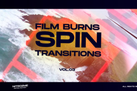 Film Burns Spin Transitions Vol. 03 48059753