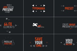 TypoMania! Typography Constructor 12372298