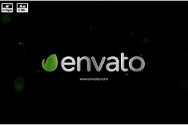 Smoke Logo Animation 50208777