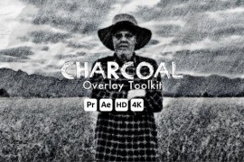 Charcoal Overlay Toolkit 49387103