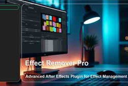 Free Download:Aescripts – Effect Remover Pro v1.0.2