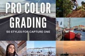 Alex on Raw – Pro Color Grading Styles