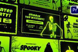 Free Download:Halloween Mystery Posters 60203853