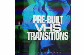 AcidBite – Pre-Built VHS Transitions