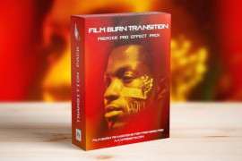 Film Burn Transitions for Adobe Premiere Pro 48189280