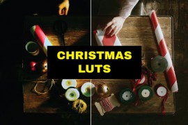 LUTs Christmas 42168415