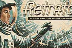 Free Download:Texturelabs – Retratone v1.0.5 for Photoshop