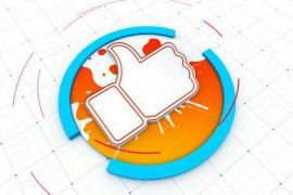 Thumb Like Logo 50332222