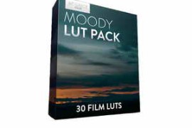 Bounce Color – Moody LUT Pack