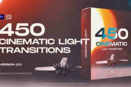 Seamless Light Transitions for Premiere Pro 56698225