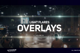 Optical Flares Overlays Vol. 04 for DaVinci Resolve 49437841