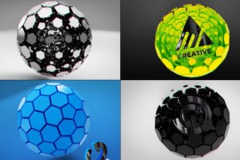 Tech Sphere Logo Reveals 46351755