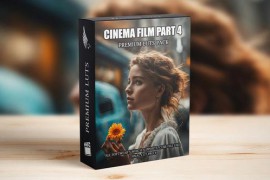 Cinematic Mastery LUTs Bundle - Professional Grade Color Enhancements 50405398