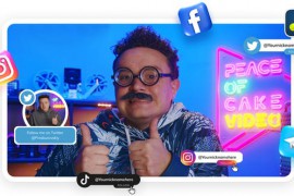 Social Media Animations | DaVinci Resolve 43437172